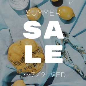 Blue White Modern Photo Summer Sale Instagram Story - 1